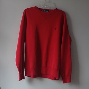 Retro Ralph Lauren Crewneck